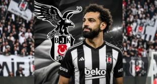 من هو نادي بشكتاش؟ تاريخه وبطولاته ونجومه قبل صفقة محمد صلاح المحتملة