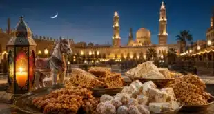 موعد المولد النبوي الشريف 2026