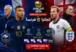 نتيجة مباراة فرنسا وإنجلترا الآن.. الأسود الثلاثة تكتسح الديوك برباعية في الشوط الأول 17 نتيجة مباراة فرنسا وإنجلترا.. ساكا يقود الأسود الثلاثة لاكتساح الديوك برباعية