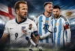 يلا شوت إنجلترا والأرجنتين اليوم.. الموعد والقنوات الناقلة في نصف نهائي كأس العالم 2026